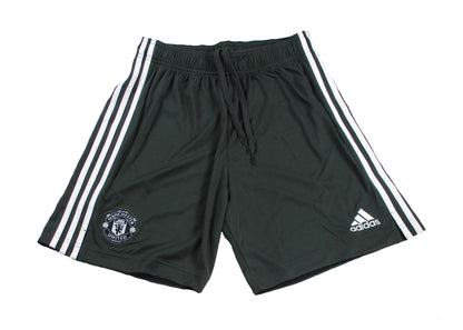 Manchester United Away Shorts 2020/21 Herren Adidas Trikothose mit eingesticktem Wappen