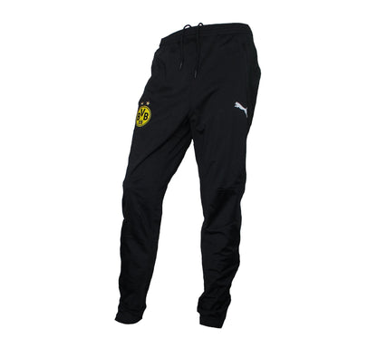 Borussia Dortmund Trainingshose Black Puma