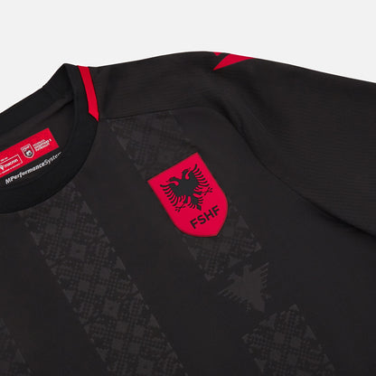 Albanien Trikot 2024/25 Macron