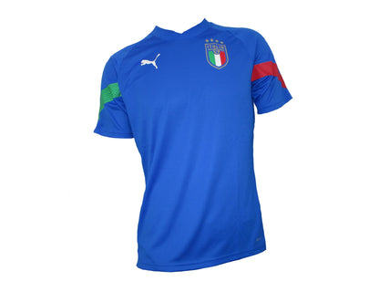 Italien Trainingstrikot Slimfit 2022/23 Puma Herrengröße
