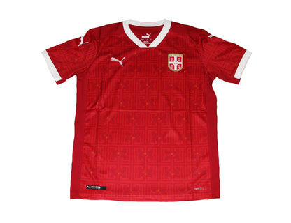Serbien Trikot Home 2020/21 Puma Kindergröße