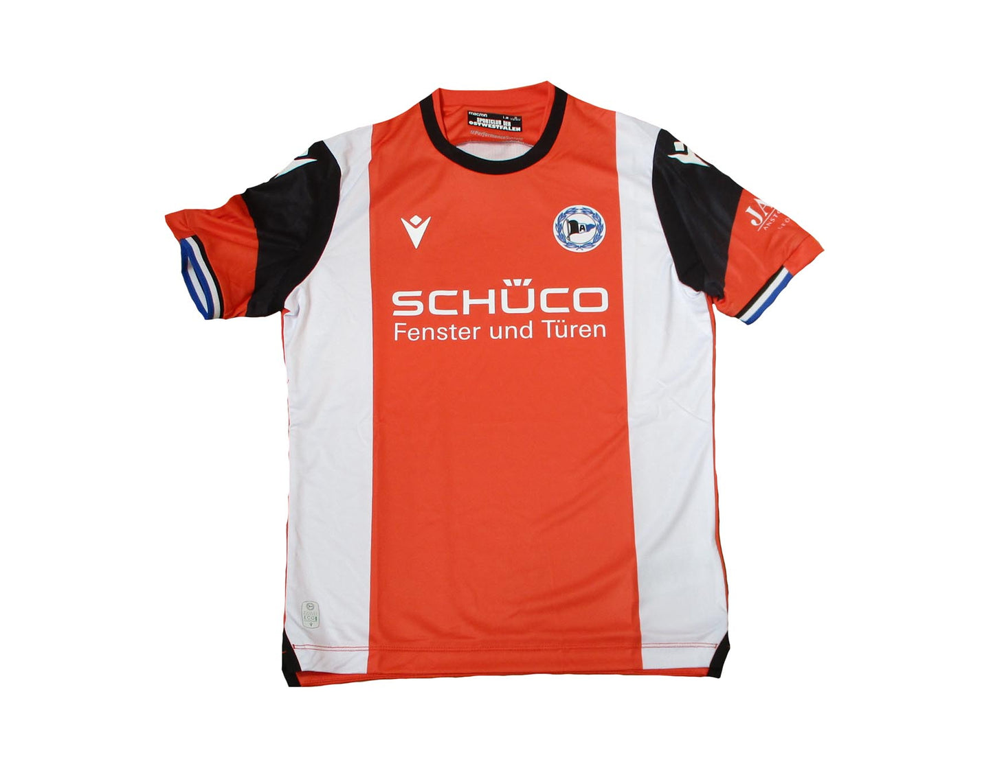 DSC Arminia Bielefeld Trikot 2022/23 Third Kindergröße Macron