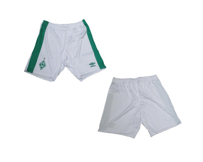 SV Werder Bremen Shorts/Short 2020/21 Home Umbro