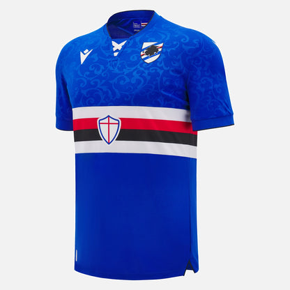 Sampdoria Genua Trikot 2024/25 Macron Home