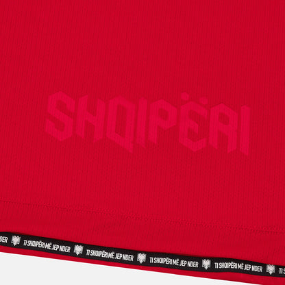 Albanien Trikot 2024/25 Macron