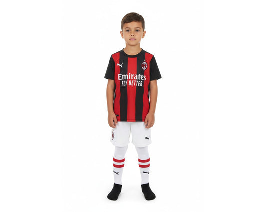 AC Mailand Trikot Set Minikit Kindergröße 2020/21 Home Puma