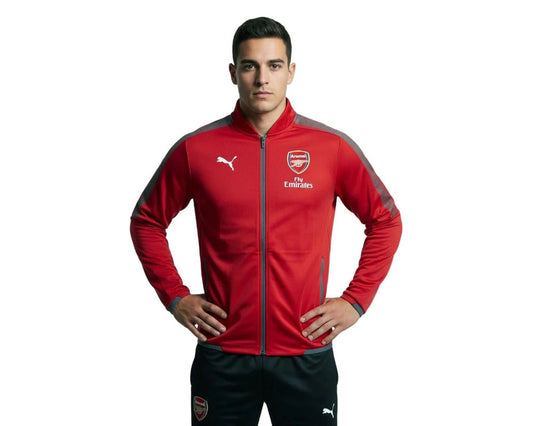Arsenal London Trainingsjacke Stadium Puma 2017/18
