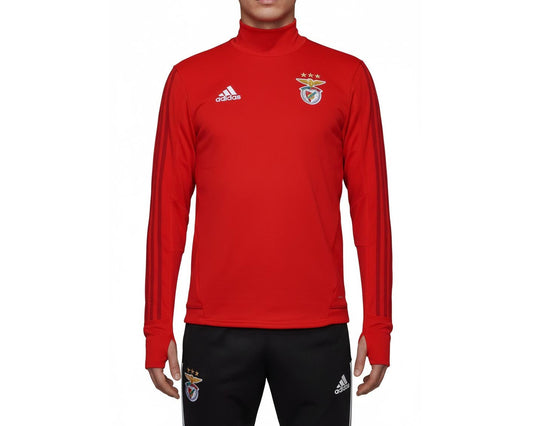 Benfica Lissabon Trainingstop Sweatshirt 2017 2018 Adidas Herren Günstig Kaufen