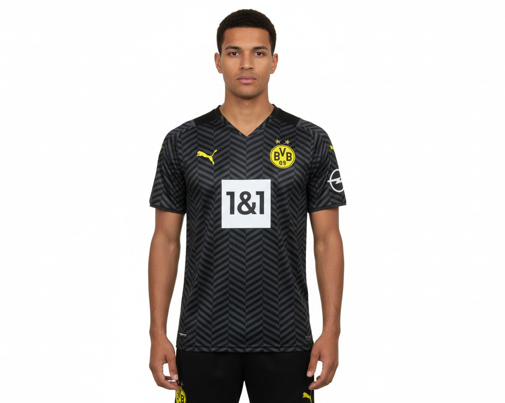 Borussia Dortmund Trikot Away 2021/22 Puma Herren