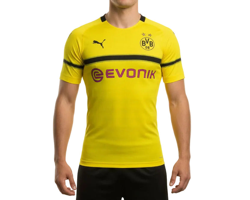 Borussia Dortmund Trikot Cup Puma 2018/19 Player Issue Version EVOKNIT