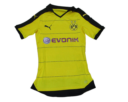 Borussia Dortmund Trikot Home Puma 2015/16 Authentic Version
