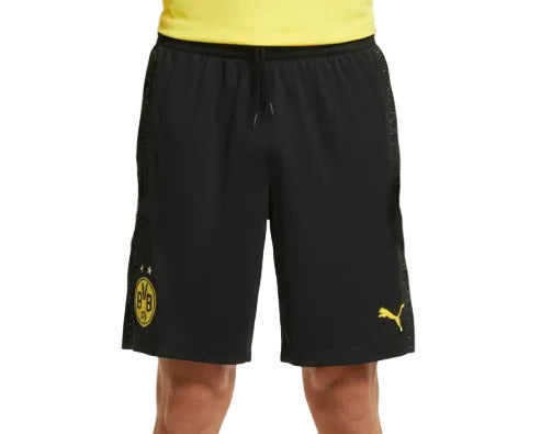 Borussia Dortmund Trikot Shorts Away 2018/19 Herren Puma mit BVB Wappen und Dry Cell Technologie