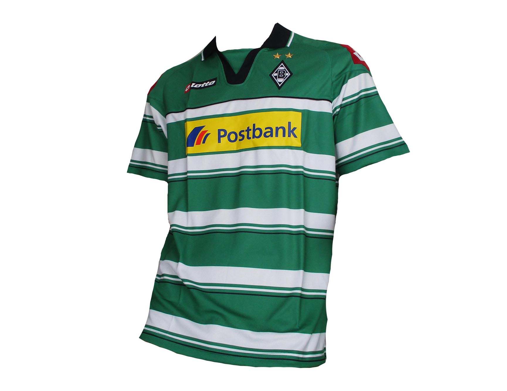 Borussia Mönchengladbach Trikot 2012/13 Third – Lotto Original 