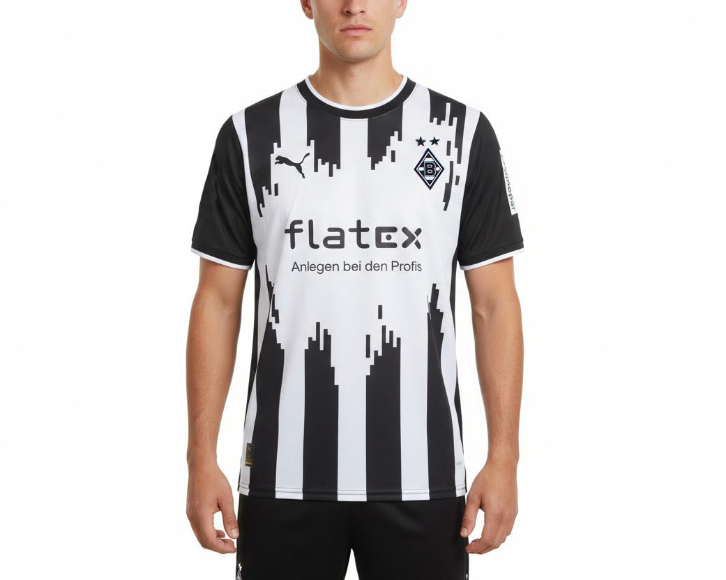 Borussia Mönchengladbach Trikot 2023/24 Third Puma Herren – Günstig Kaufen