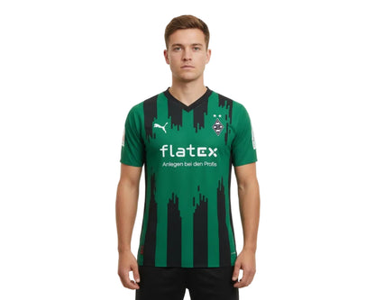 Borussia Mönchengladbach Trikot Away Puma 2023/24 Player Issue