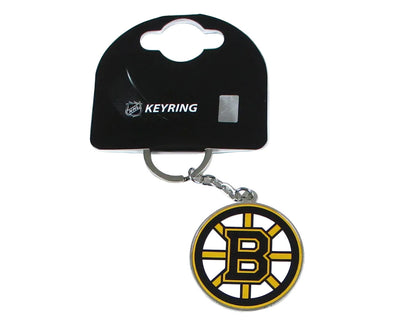 Boston Bruins NHL Schlüsselanhänger – Original NHL Merchandise