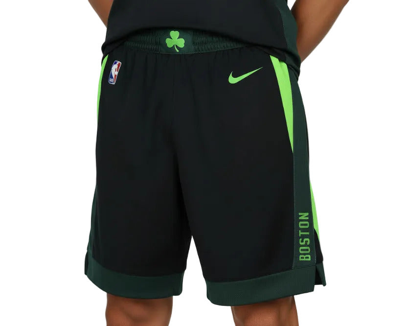 Boston Celtics Basketball Shorts Swingman Nike Gr. M