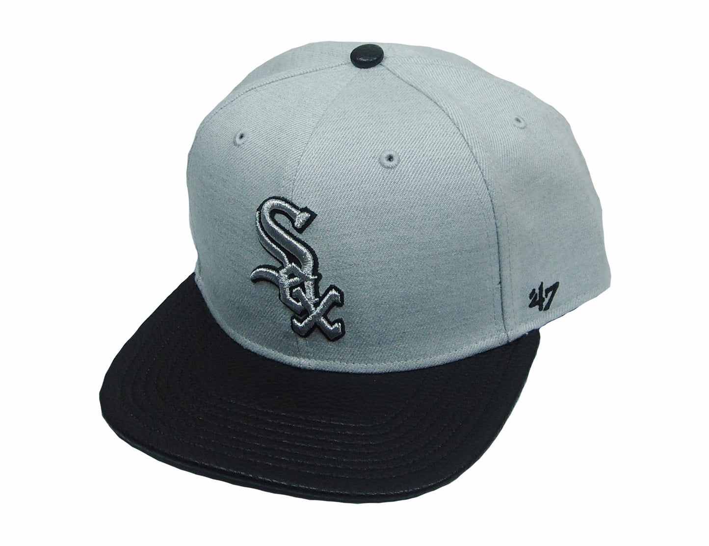 Chicago White Sox MLB Snapback Cap Riverside Captain '47 Brand
