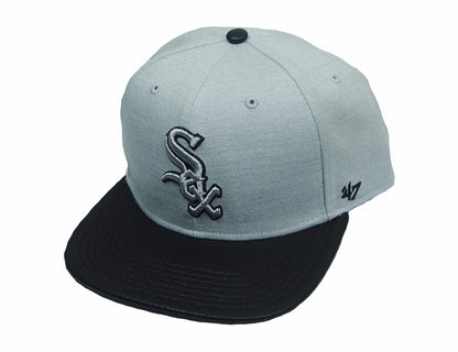 Chicago White Sox MLB Snapback Cap Riverside Captain '47 Brand