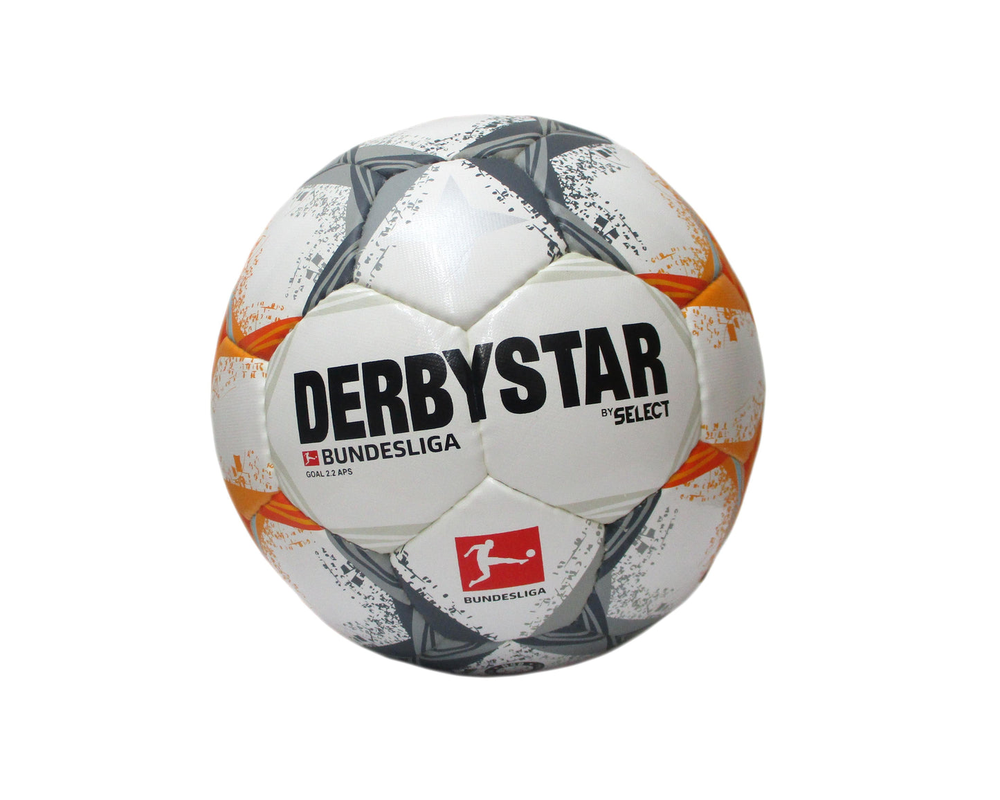 🏆 Derbystar Matchball Bundesliga 2022/23 – Goal 2.2 APS | Größe 5 | Handgenäht