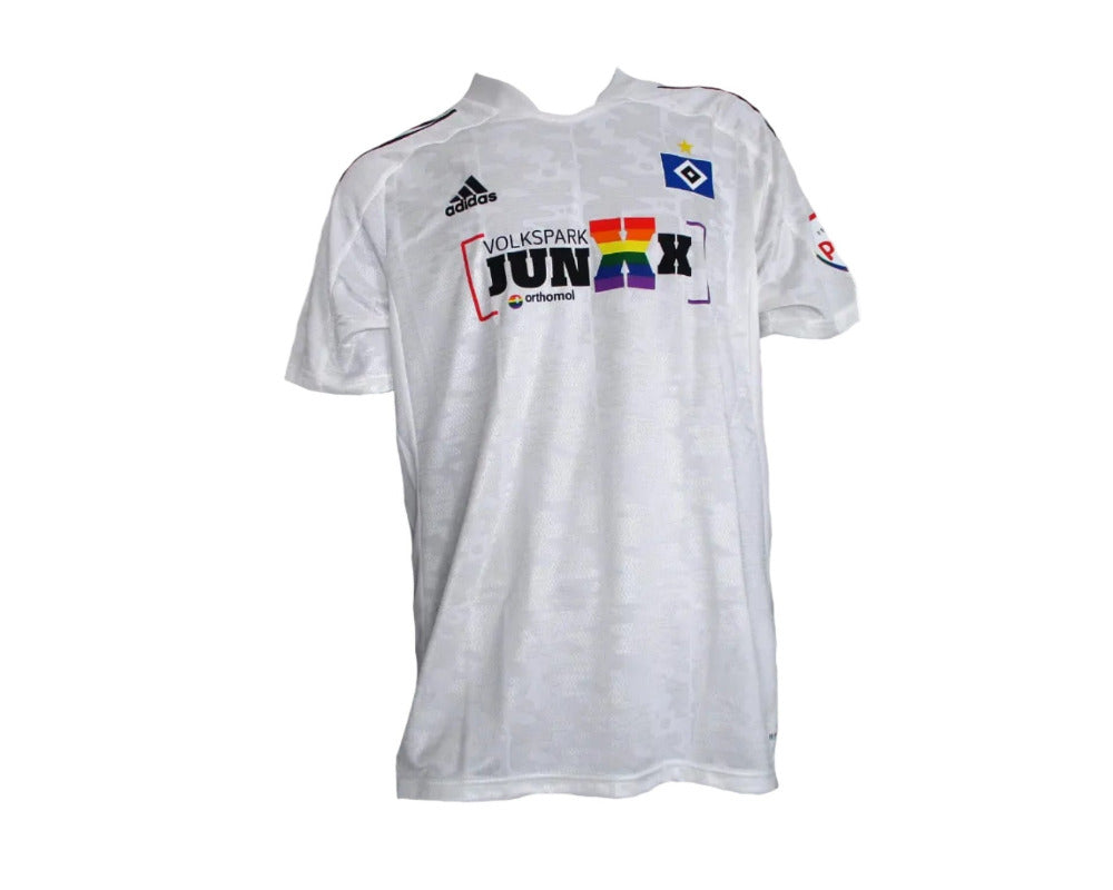 Hamburger SV Trikot 2020 2021 Home Sonderedition Volksparkjunxx Adidas Größe L