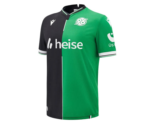 Hannover 96 Trikot Away 2024/25 Macron, Herren, neu, offizielles Wappen