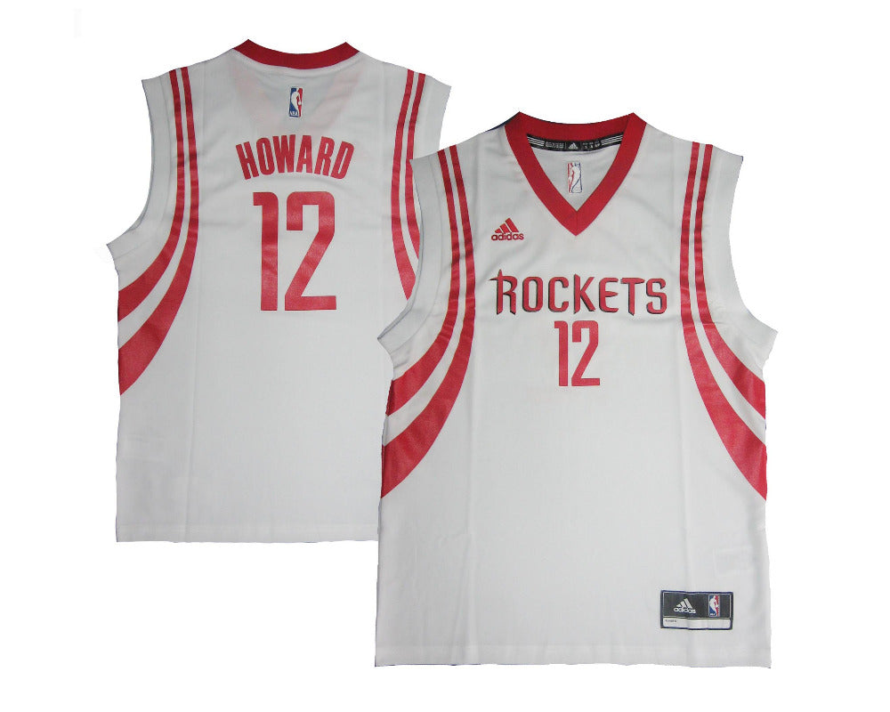 Houston Rockets NBA Trikot Dwight Howard Adidas