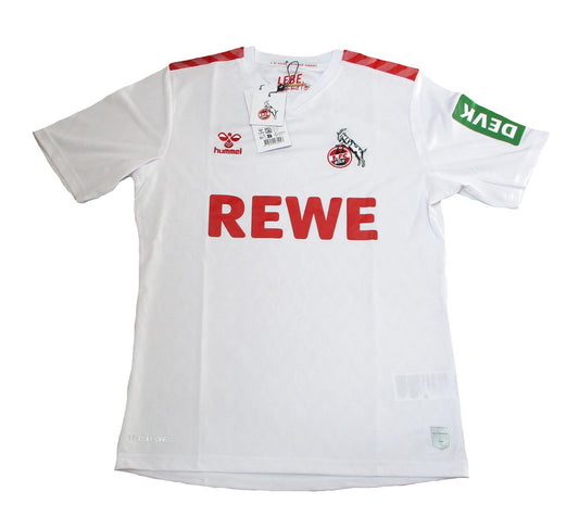 1. FC Köln Trikot 2023/24 Home Hummel