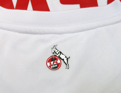 1. FC Köln Trikot 2023/24 Home Hummel