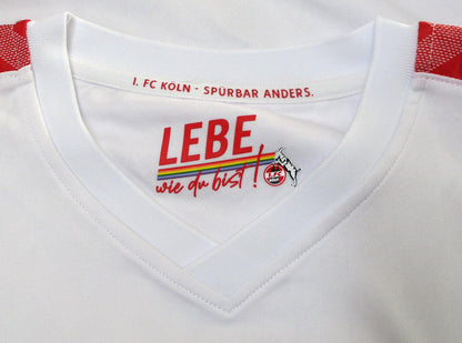 1. FC Köln Trikot 2023/24 Home Hummel