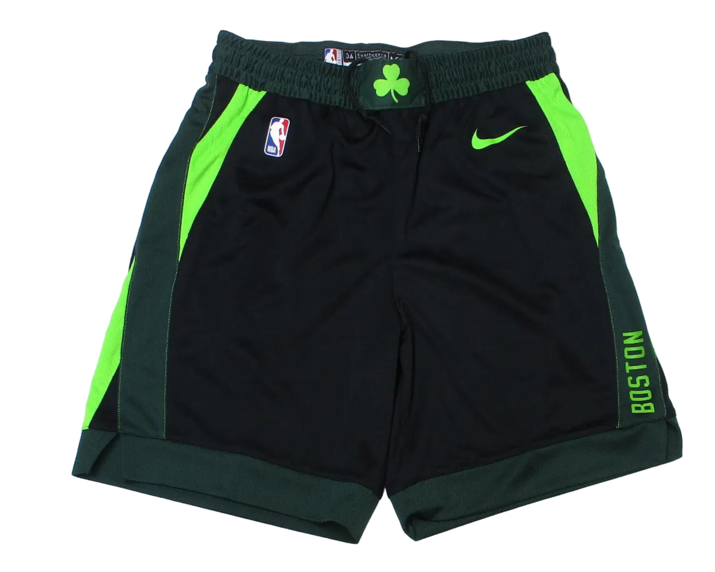 Boston Celtics Basketball Shorts Swingman Nike Gr. M