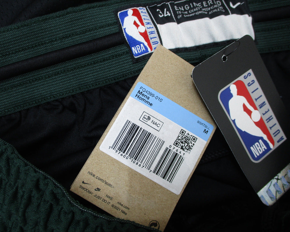 Boston Celtics Basketball Shorts Swingman Nike Gr. M