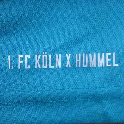 1. FC Köln Trikot 2024/25 3rd Hummel Blau