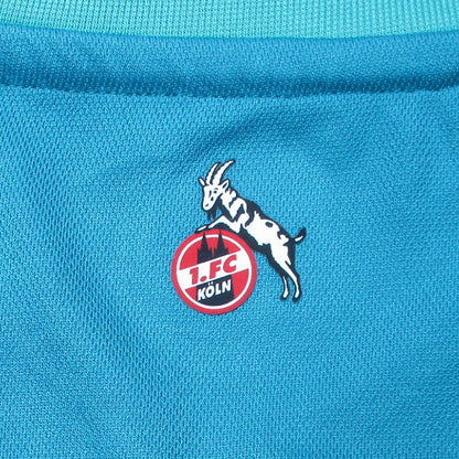 1. FC Köln Trikot 2024/25 3rd Hummel Blau