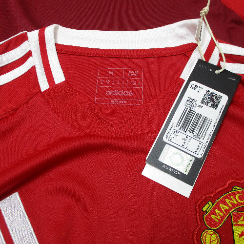 Manchester United Trikot Home Adidas 2024/25