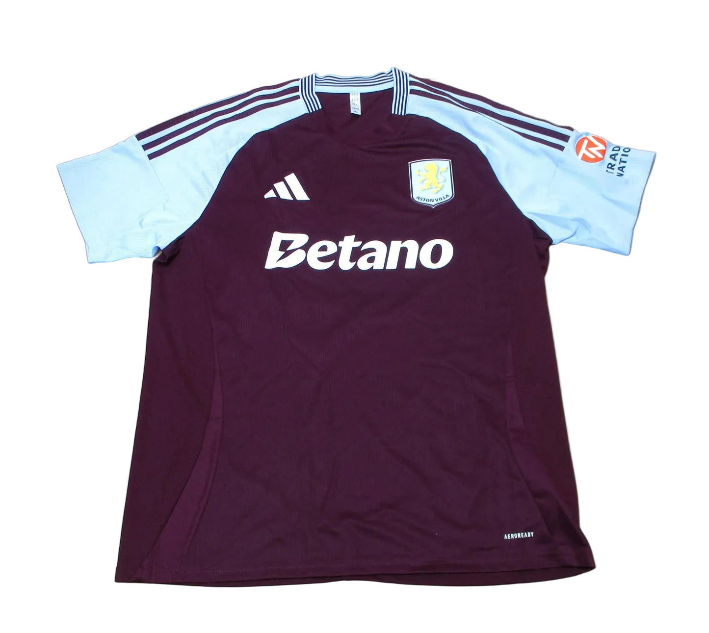 Aston Villa Trikot Home 2024/25 Adidas