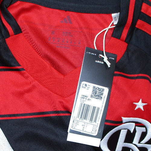CR Flamengo Rio de Janeiro Trikot 2025