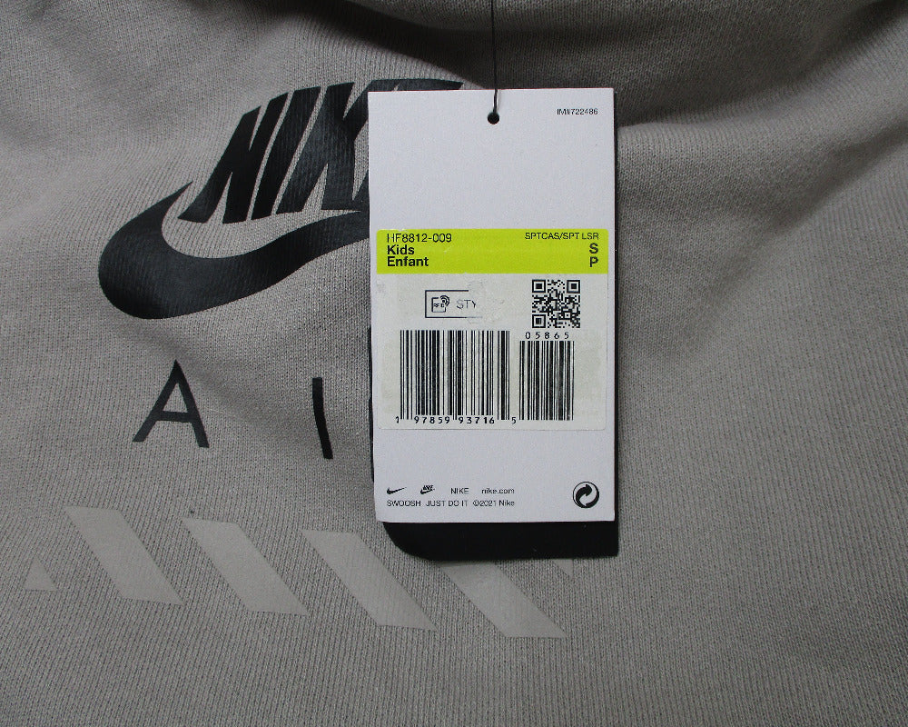 Nike Air Kindergröße Kapuzenpullover Hoodie