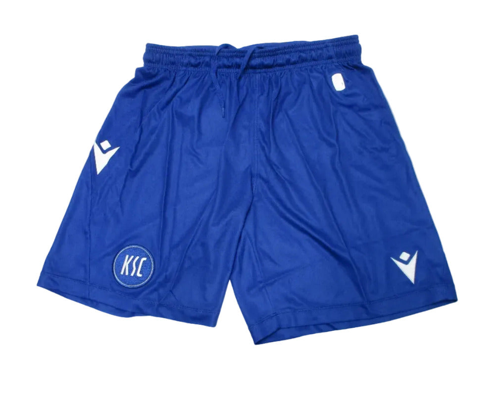 Karlsruher SC Home Shorts Macron 2023/24