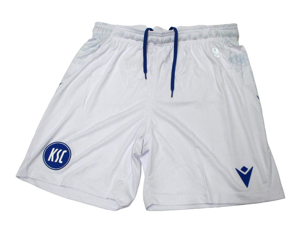 Karlsruher SC Away Shorts Macron 2023/24