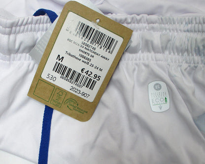 Karlsruher SC Away Shorts Macron 2023/24