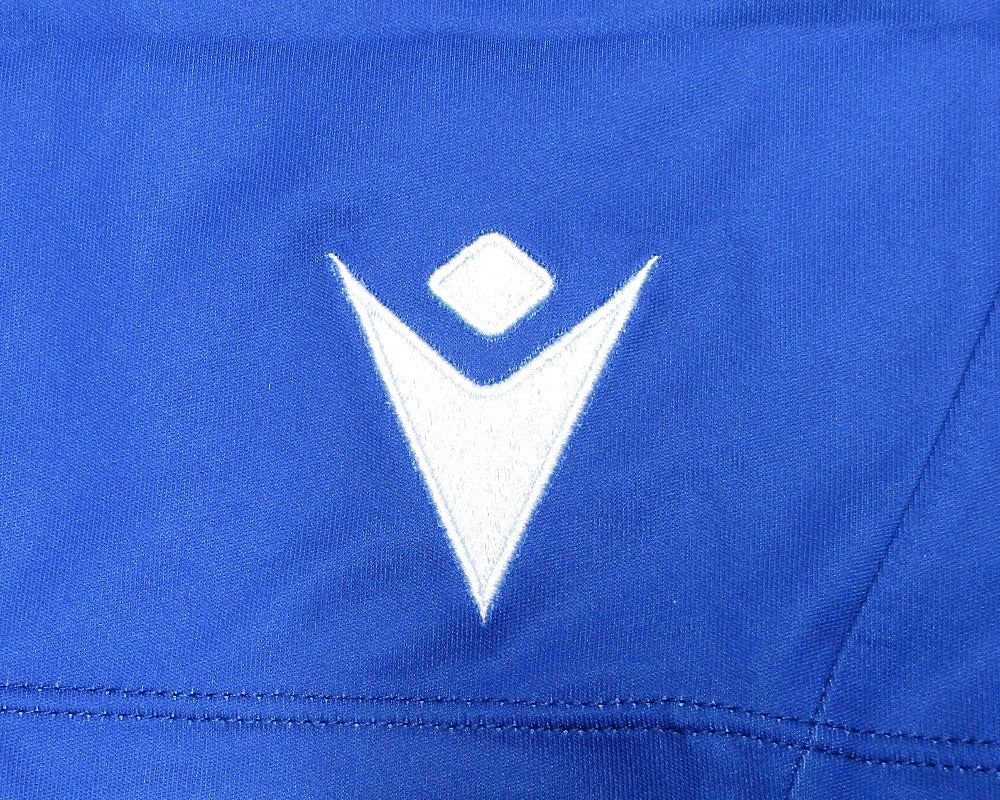 Karlsruher SC Home Shorts Macron 2023/24