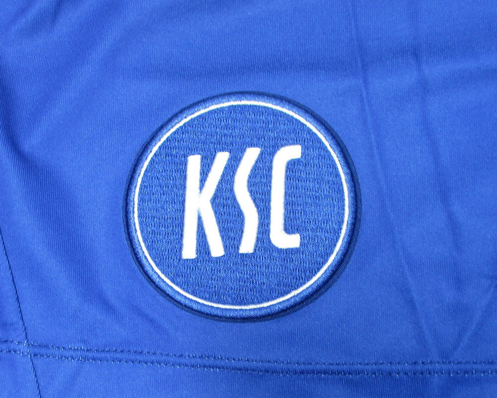 Karlsruher SC Home Shorts Macron 2023/24