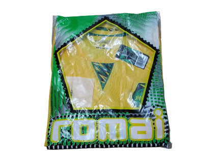 Jamaika Trikot 2015/16 Nationalmannschaft Home The Reggae Boyz Romai
