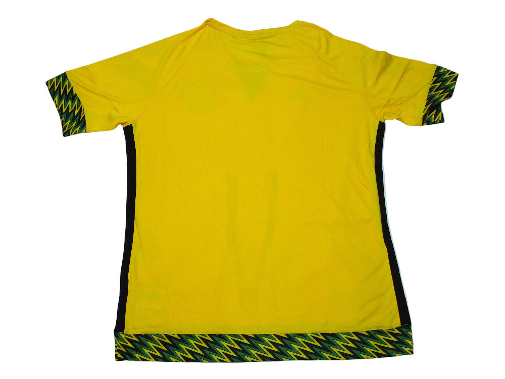 Jamaika Trikot 2015/16 Nationalmannschaft Home The Reggae Boyz Romai