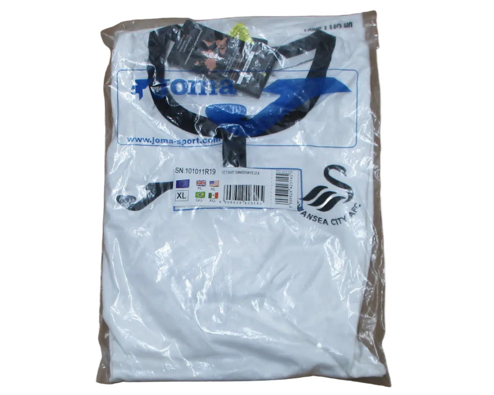 Swansea City AFC Trikot 2019/20 Home Joma Wales XL