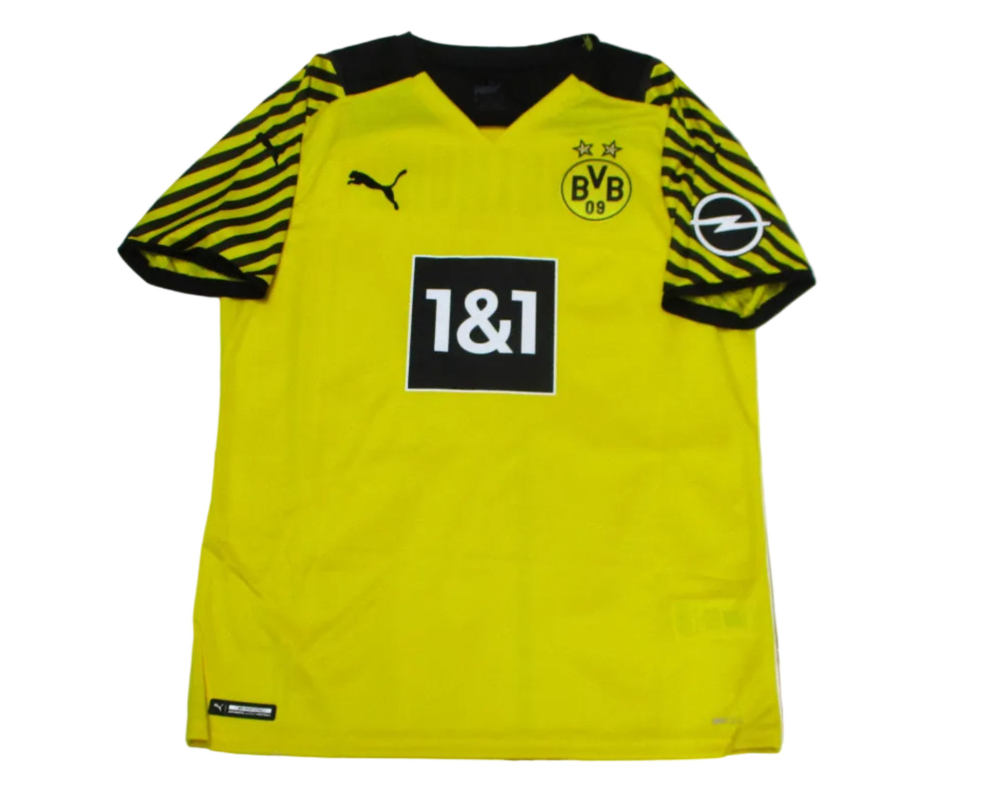 Borussia Dortmund Trikot Home 2021/22 Puma