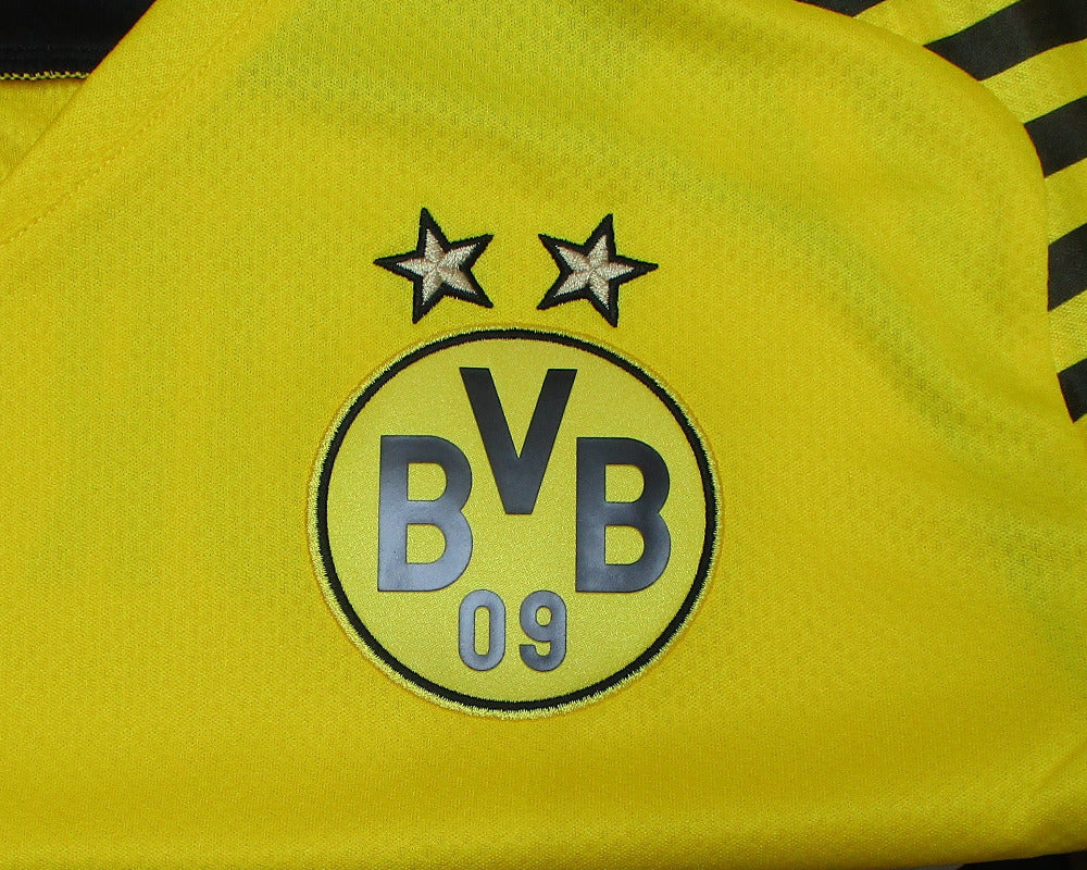 Borussia Dortmund Trikot Home 2021/22 Puma