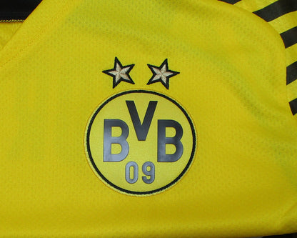 Borussia Dortmund Trikot Home 2021/22 Puma