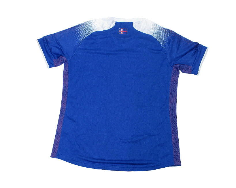 Island Trikot 2018/19 Home Errea